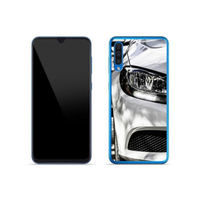 Gél tok mmCase a Samsung Galaxy A50 készülékhez - autó