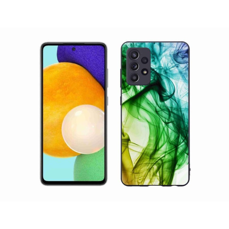 Gél tok mmCase Samsung Galaxy A52/A52 5G - absztrakt minta 3