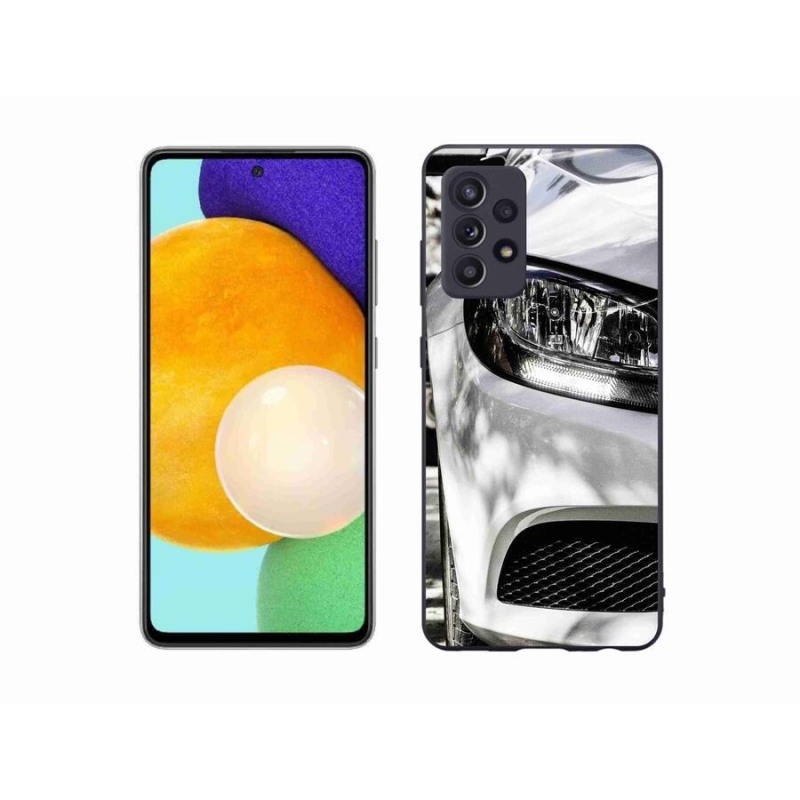 Gél tok mmCase Samsung Galaxy A52s 5G - automatikus