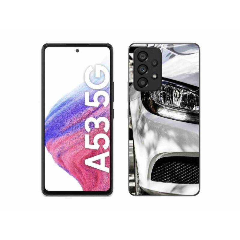 Gél tok mmCase Samsung Galaxy A53 5G - auto