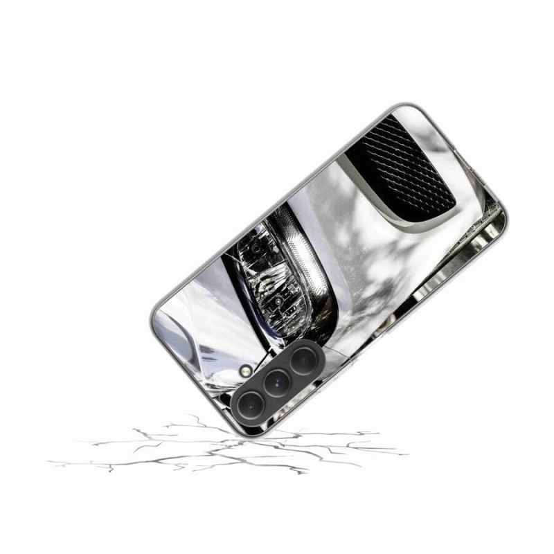 Gél tok mmCase Samsung Galaxy A54 5G - auto
