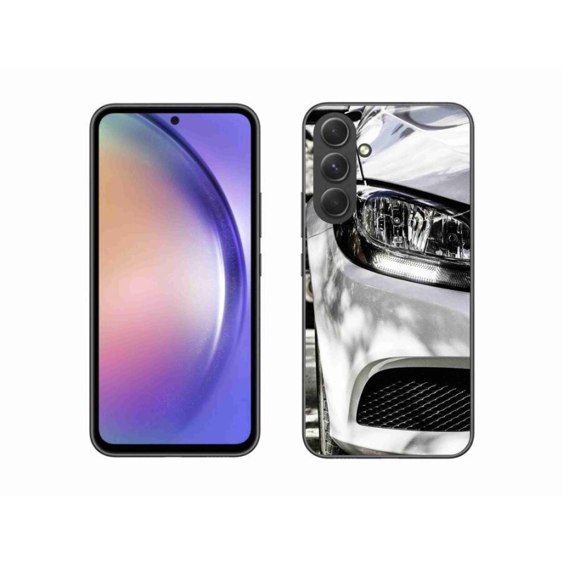 Gél tok mmCase Samsung Galaxy A54 5G - auto