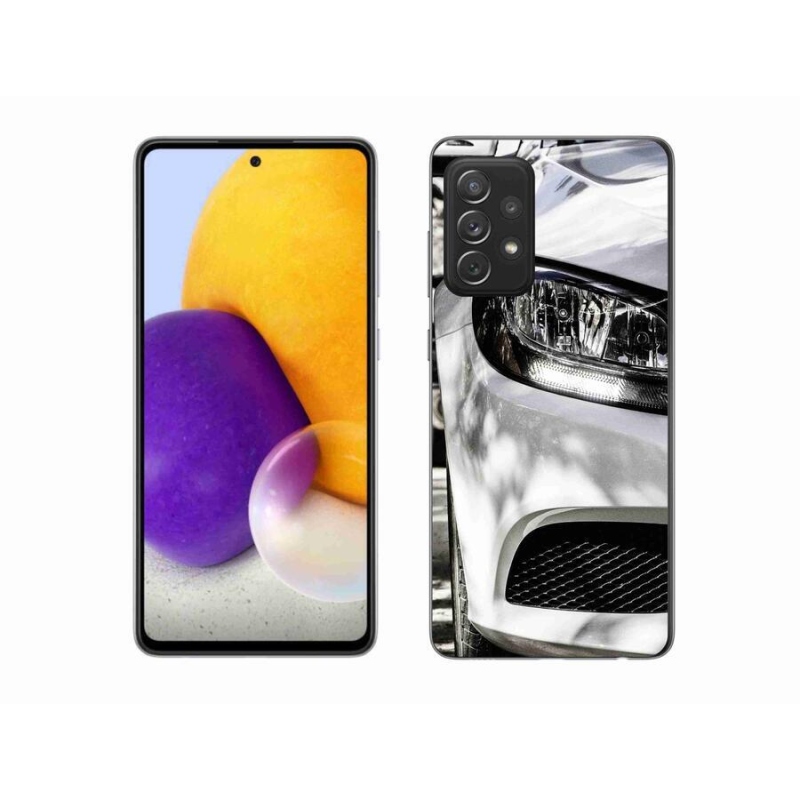 Gél tok mmCase Samsung Galaxy A72/A72 5G - automatikus
