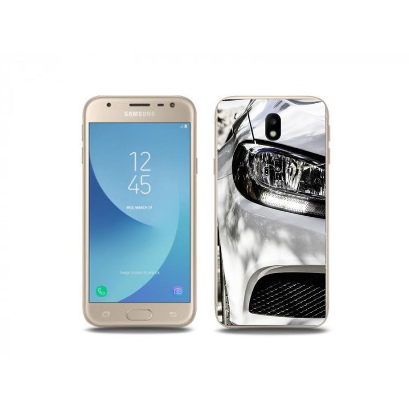 Gél tok mmCase a Samsung Galaxy J3 (2017) - autóhoz