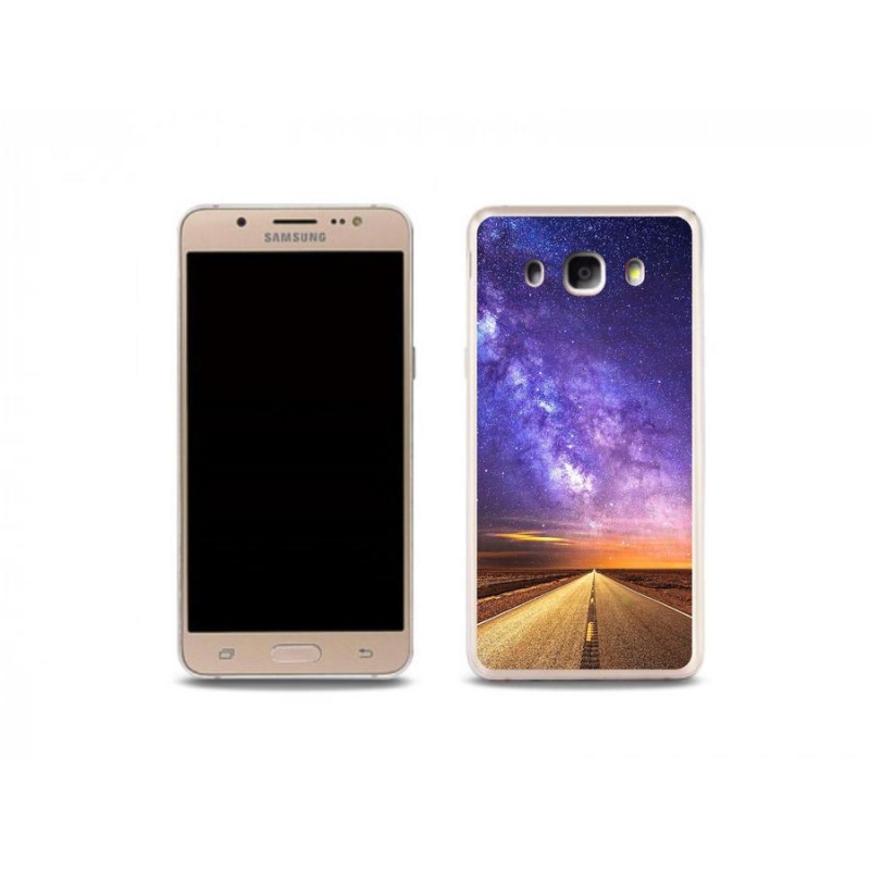 Gél tok mmCase Samsung Galaxy J5 (2016) - amerikai út