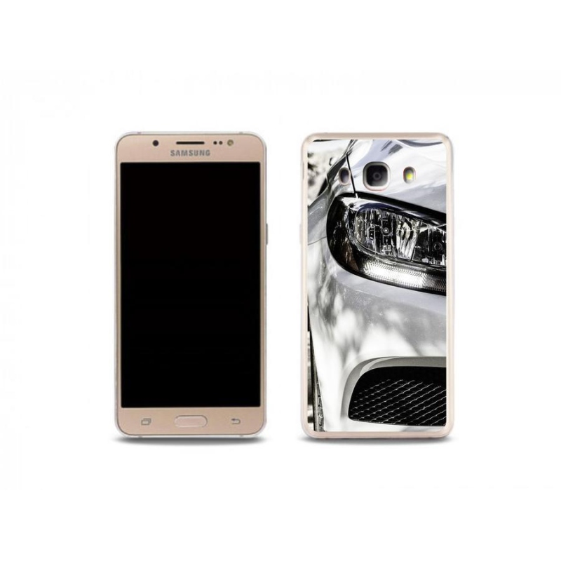 Gél tok mmCase a Samsung Galaxy J5 (2016) - autóhoz