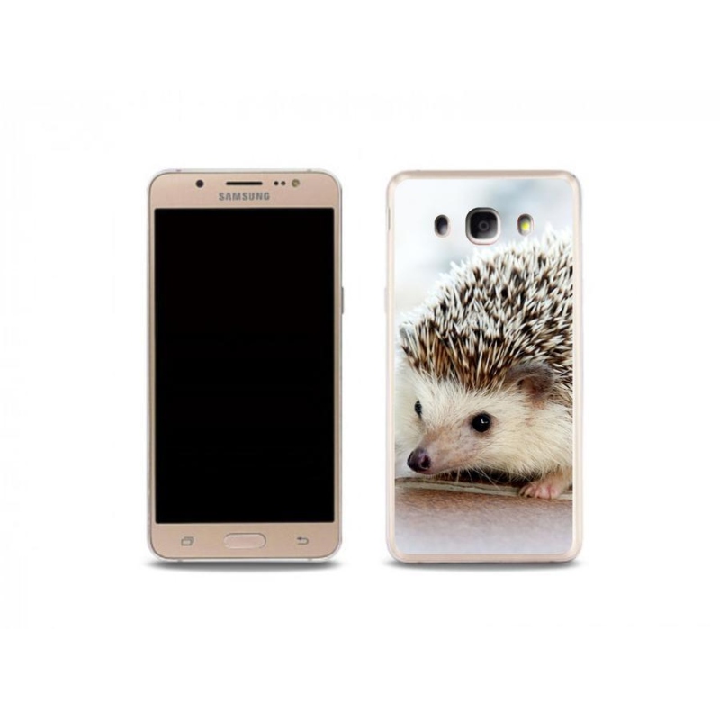 Gél tok mmCase Samsung Galaxy J5 (2016) - sündisznó