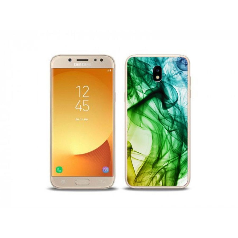 Gél tok mmCase Samsung Galaxy J5 (2017) - absztrakt minta 3