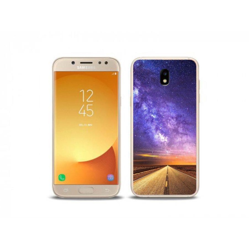 Gél tok mmCase Samsung Galaxy J5 (2017) - amerikai út