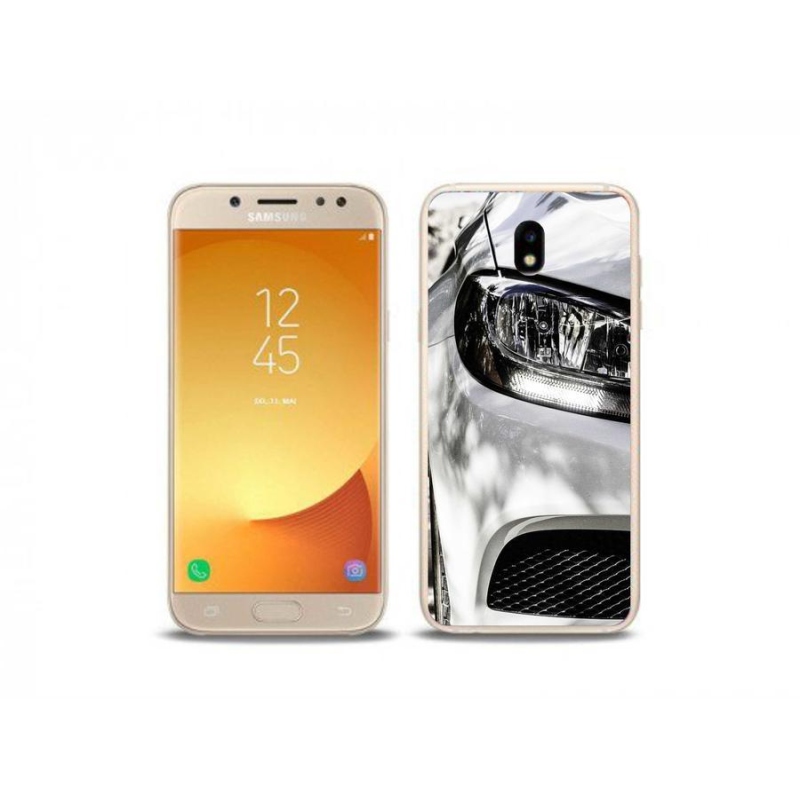 Gél tok mmCase a Samsung Galaxy J5 (2017) - autóhoz