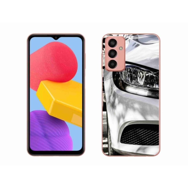 Gél tok mmCase a Samsung Galaxy M13-hoz - autó
