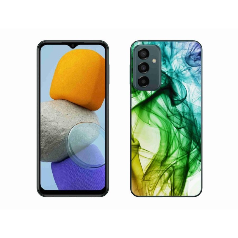 Gél tok mmCase Samsung Galaxy M23 5G - absztrakt minta 3