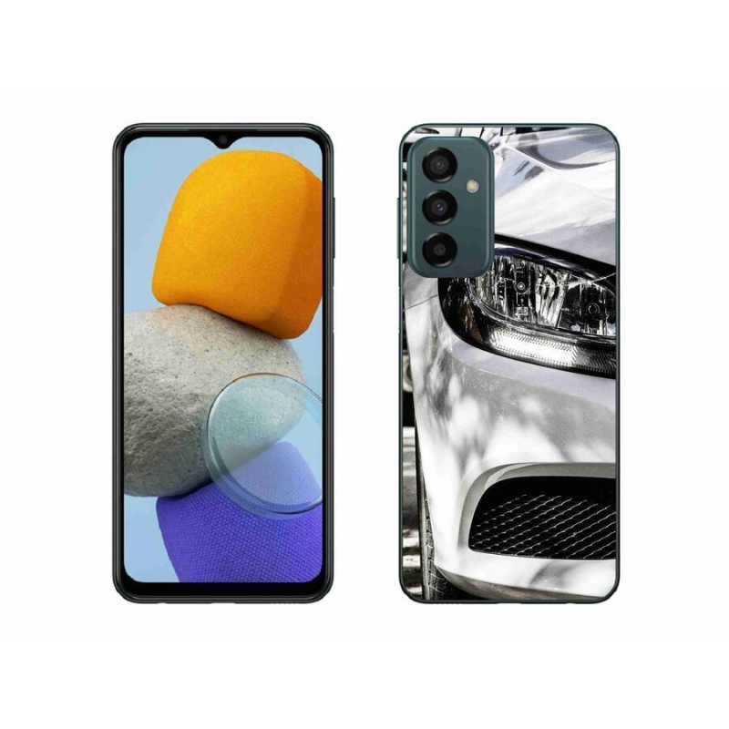 Gél tok mmCase a Samsung Galaxy M23 5G készülékhez - auto