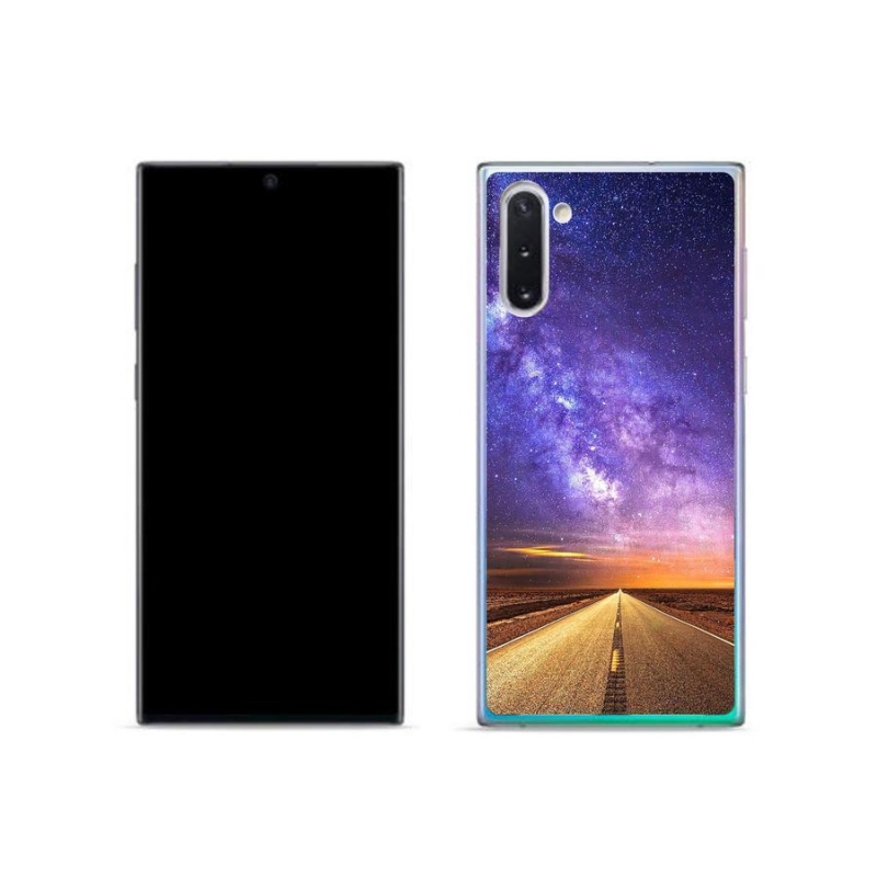 Gél tok mmCase Samsung Galaxy Note 10 - Amerikai út