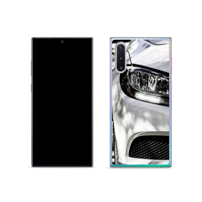 Gél tok mmCase a Samsung Galaxy Note 10 készülékhez - auto