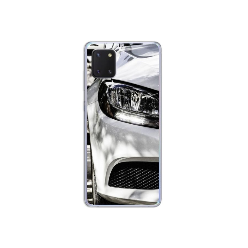 Gél tok mmCase Samsung Galaxy Note 10 Lite készülékhez - auto