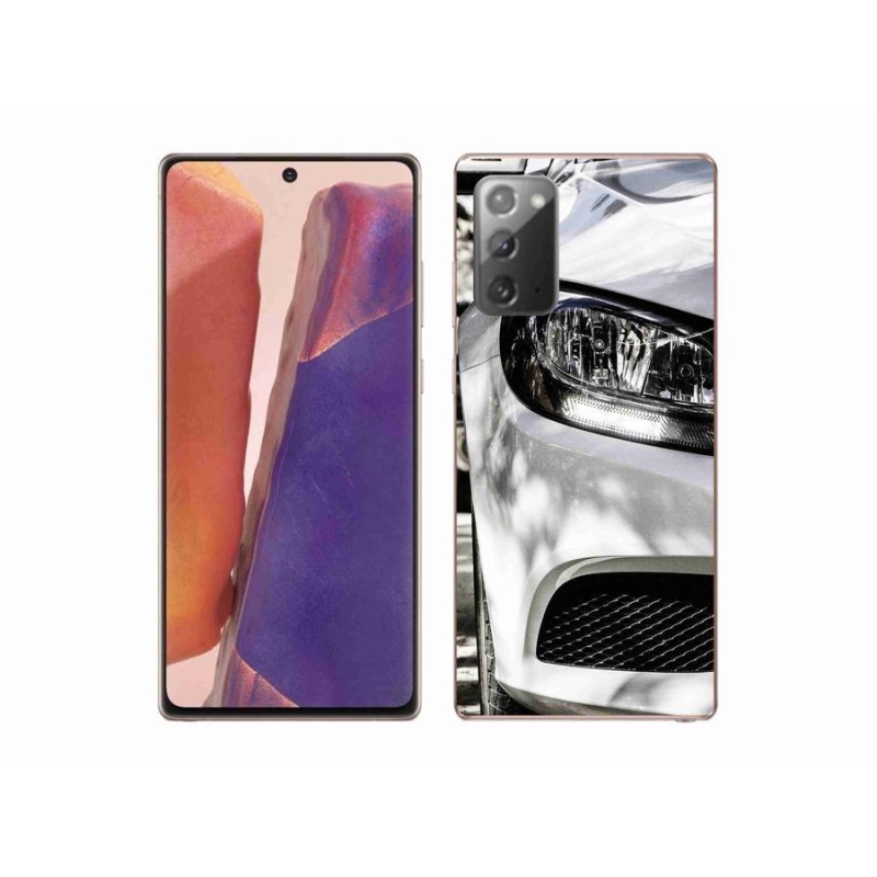 Gél tok mmCase Samsung Galaxy Note 20/Note 20 5G - auto