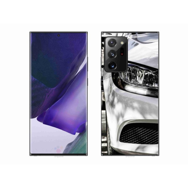 Gél tok mmCase a Samsung Galaxy Note 20 Ultra készülékhez - auto