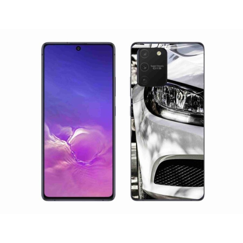 Gél tok mmCase Samsung Galaxy S10 Lite készülékhez - auto