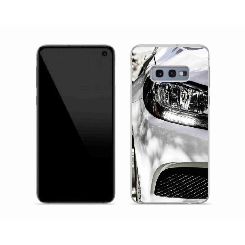 Gél tok mmCase Samsung Galaxy S10e készülékhez - auto