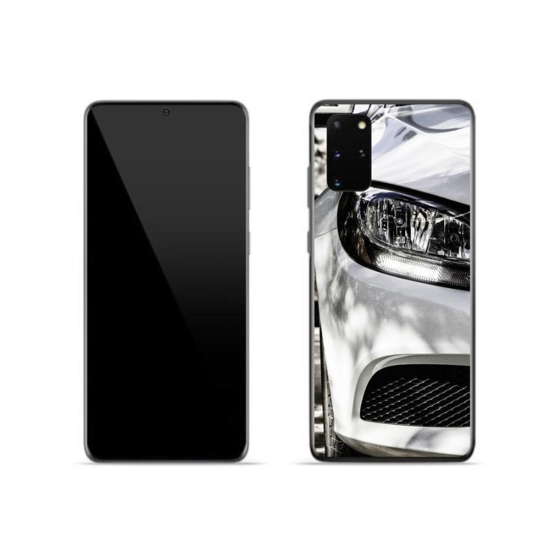 Gél tok mmCase a Samsung Galaxy S20 Plus készülékhez - autó