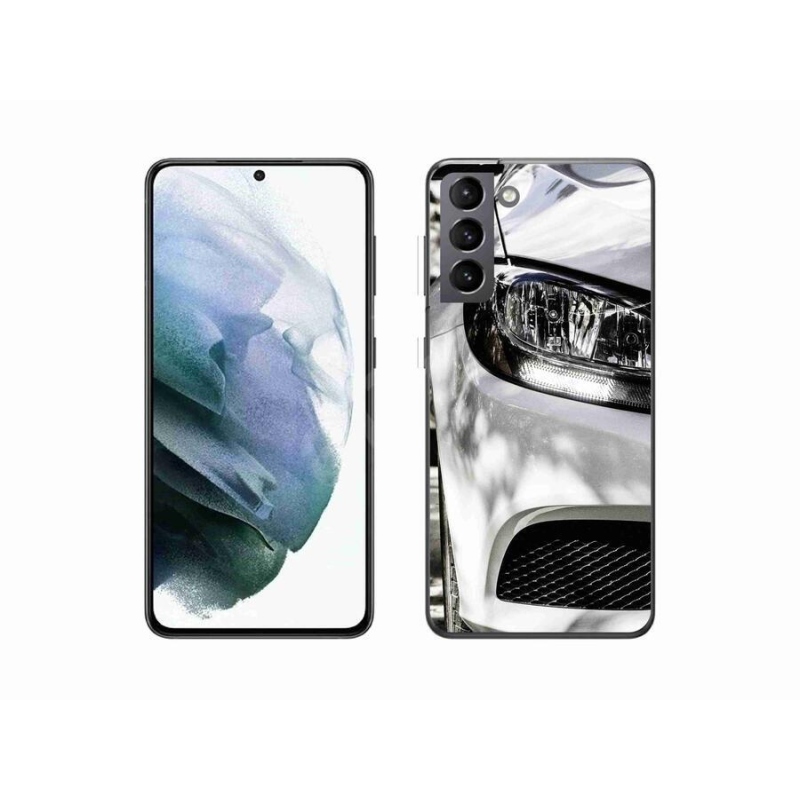Gél tok mmCase a Samsung Galaxy S21 készülékhez - autó