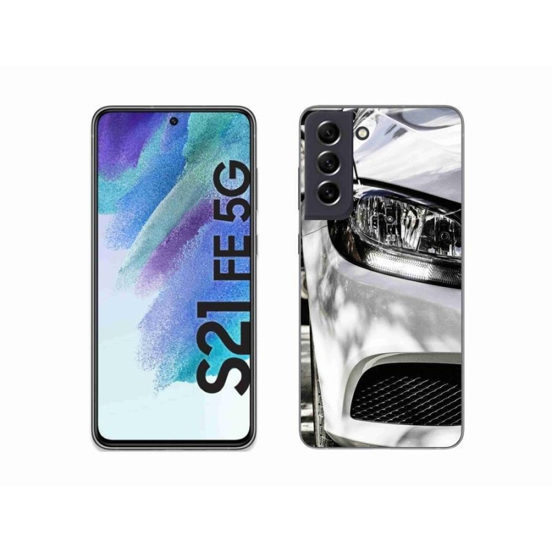 Gél tok mmCase Samsung Galaxy S21 FE 5G - auto