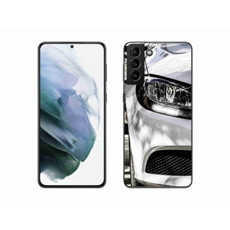 Gél tok mmCase a Samsung Galaxy S21 Plus készülékhez - autó