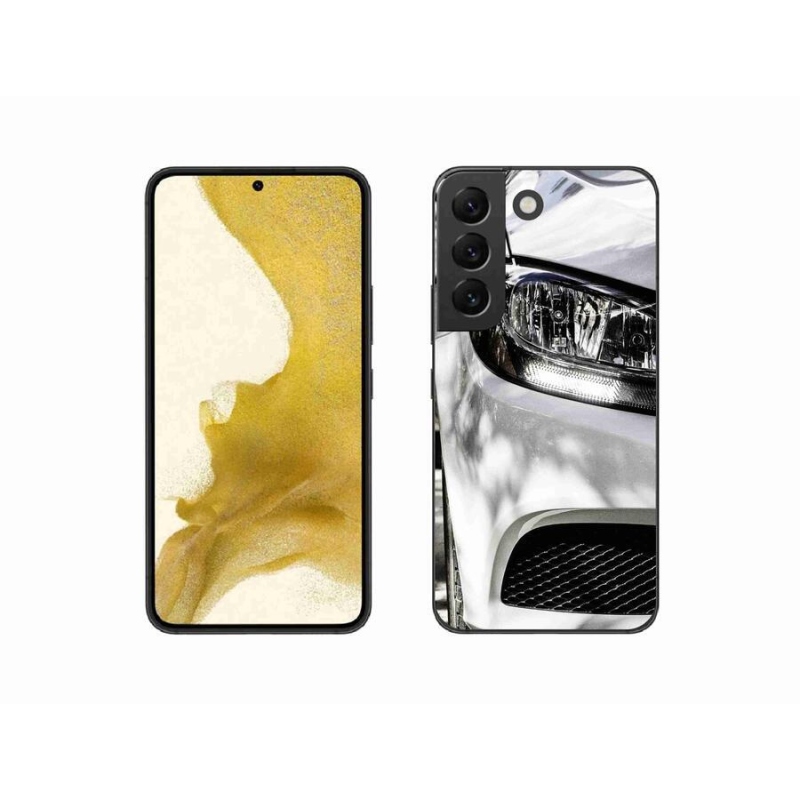 Gél tok mmCase a Samsung Galaxy S22 5G készülékhez - auto