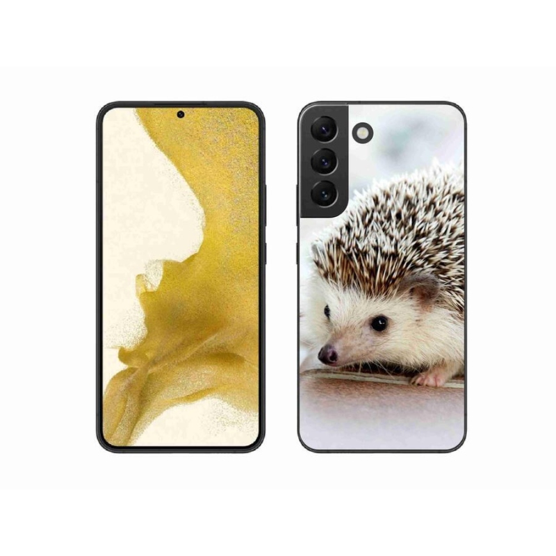 Gél tok mmCase Samsung Galaxy S22+ 5G - sündisznóhoz