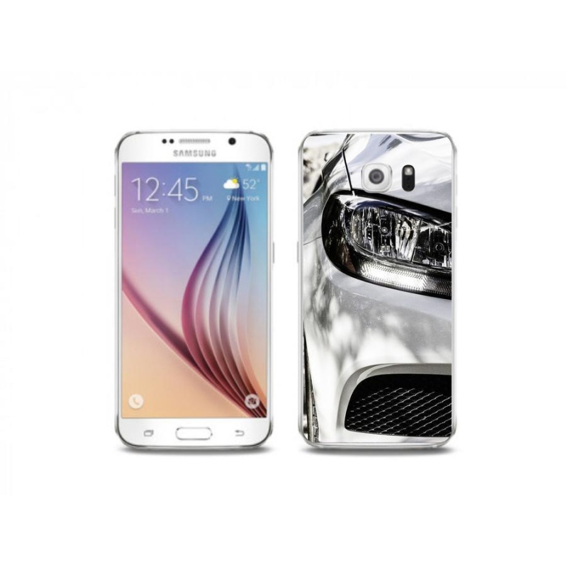 Gél tok mmCase Samsung Galaxy S6 - autóhoz