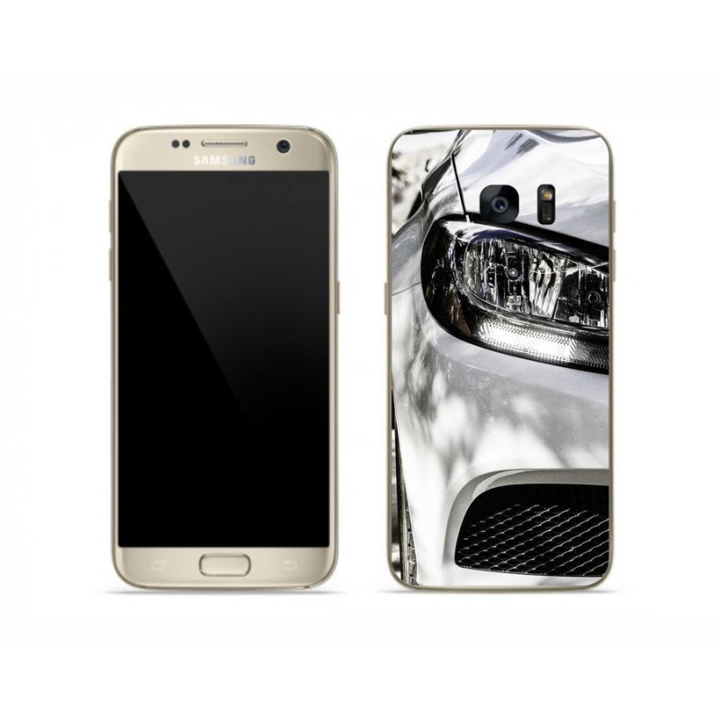 Gél tok mmCase Samsung Galaxy S7 - autóhoz