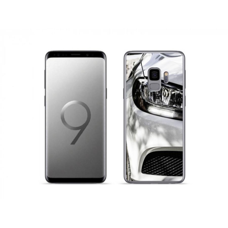 Gél tok mmCase Samsung Galaxy S9 - autóhoz