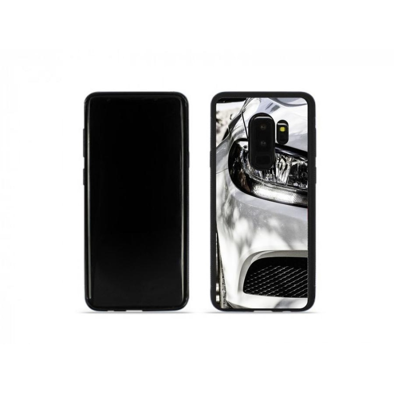 Gél tok mmCase a Samsung Galaxy S9 Plus készülékhez - autó