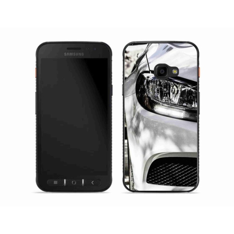 Gél tok mmCase a Samsung Galaxy Xcover 4S készülékhez - autó