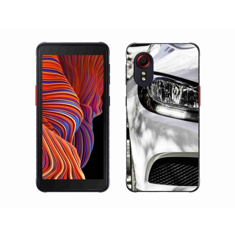 Gél tok mmCase Samsung Galaxy Xcover 5 - autóhoz