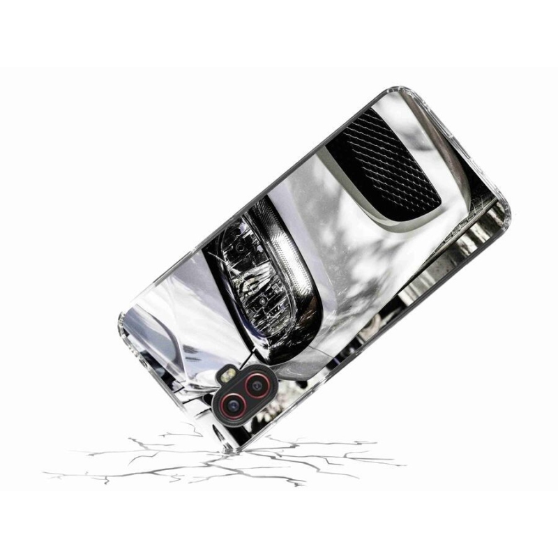 Gél tok mmCase a Samsung Galaxy Xcover 6 Pro készülékhez - autó
