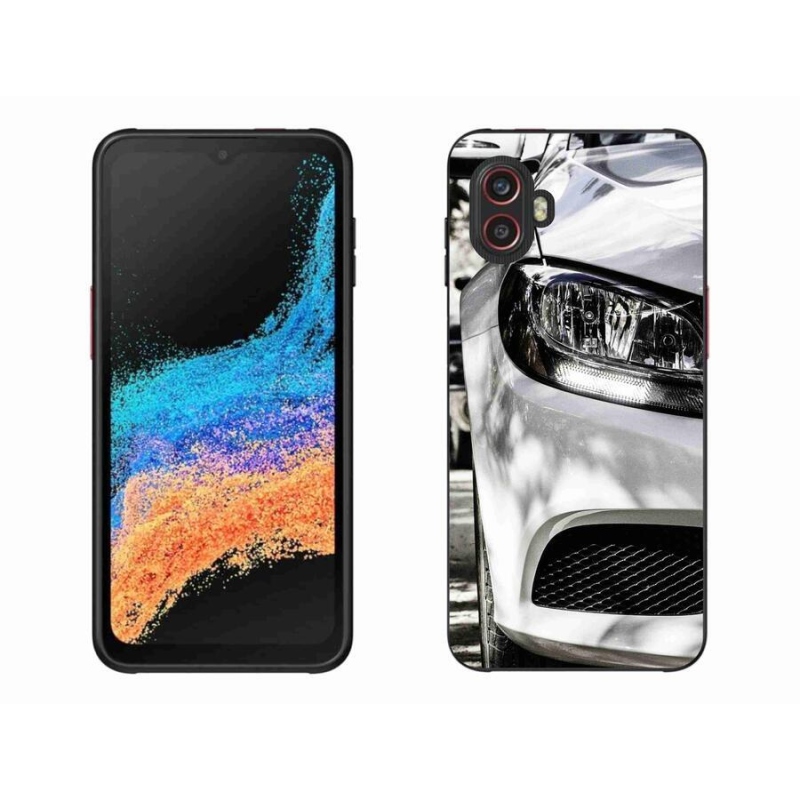 Gél tok mmCase a Samsung Galaxy Xcover 6 Pro készülékhez - autó