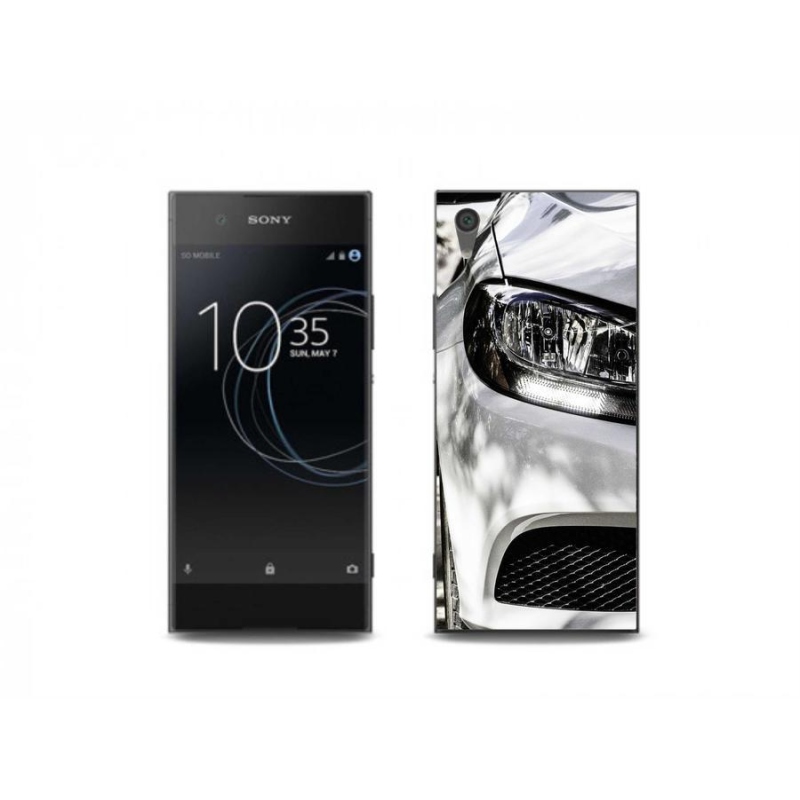 Gél tok mmCase a Sony Xperia XA1 készülékhez - auto