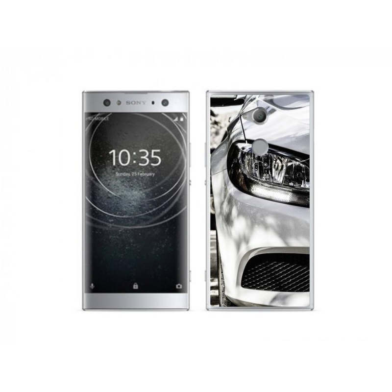 Gél tok mmCase a Sony Xperia XA2 Ultra készülékhez - auto