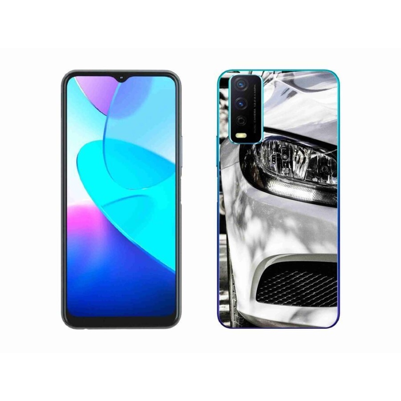 Gél tok mmCase a Vivo Y11s/Y20s készülékhez - auto