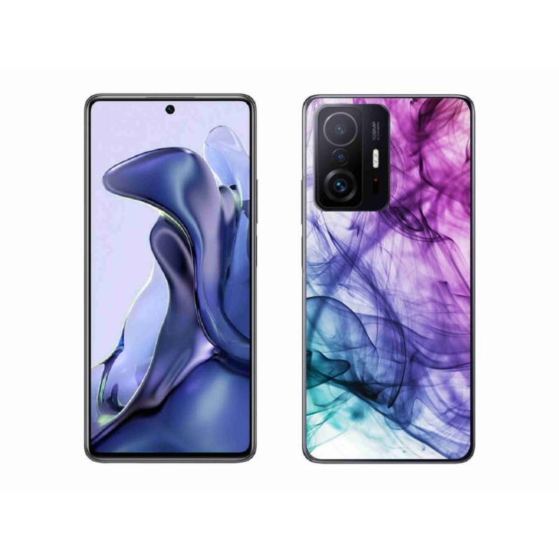 Gél tok mmCase a Xiaomi 11T-hez - absztrakt minta