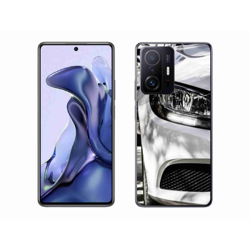 Gél tok mmCase a Xiaomi 11T számára - autó