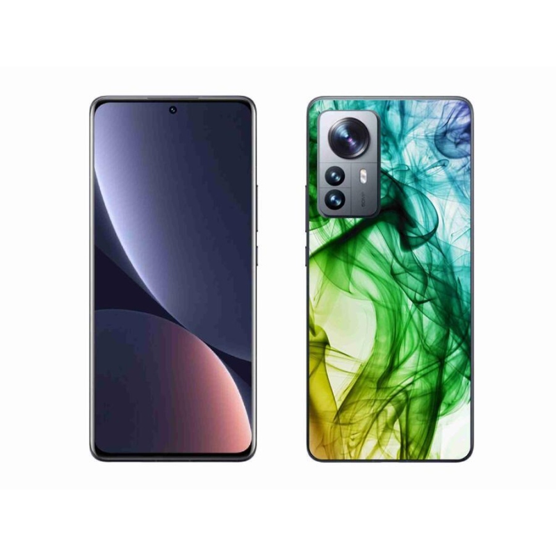 Gél tok mmCase a Xiaomi 12 Pro-hoz - absztrakt minta 3