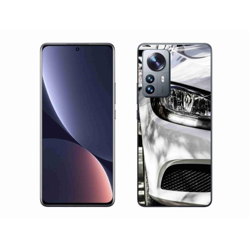 Gél tok mmCase a Xiaomi 12 Pro számára - autó