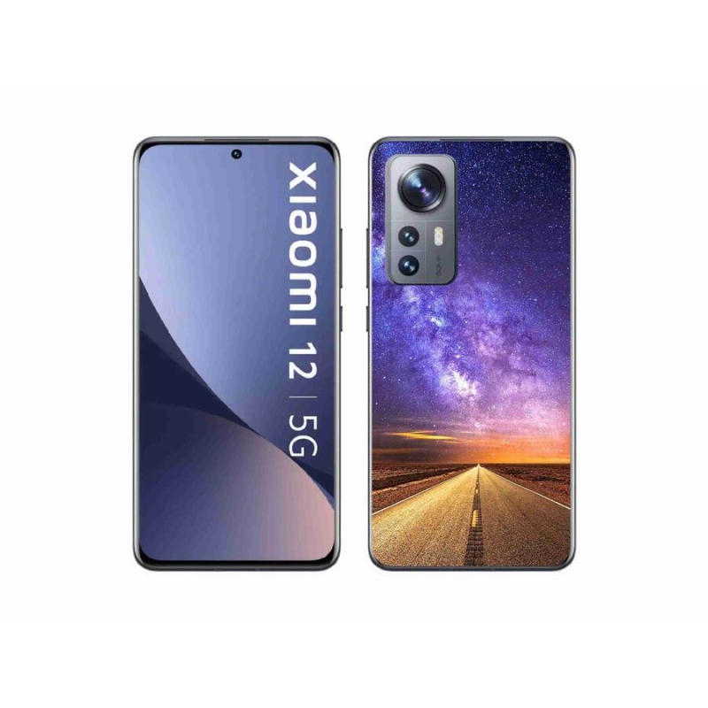 Gél tok mmCase a Xiaomi 12X-hez - amerikai út