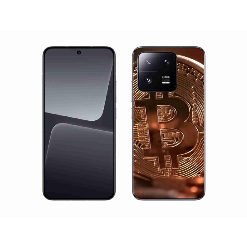 Gél tok mmCase a Xiaomi 13-hoz - bitcoin