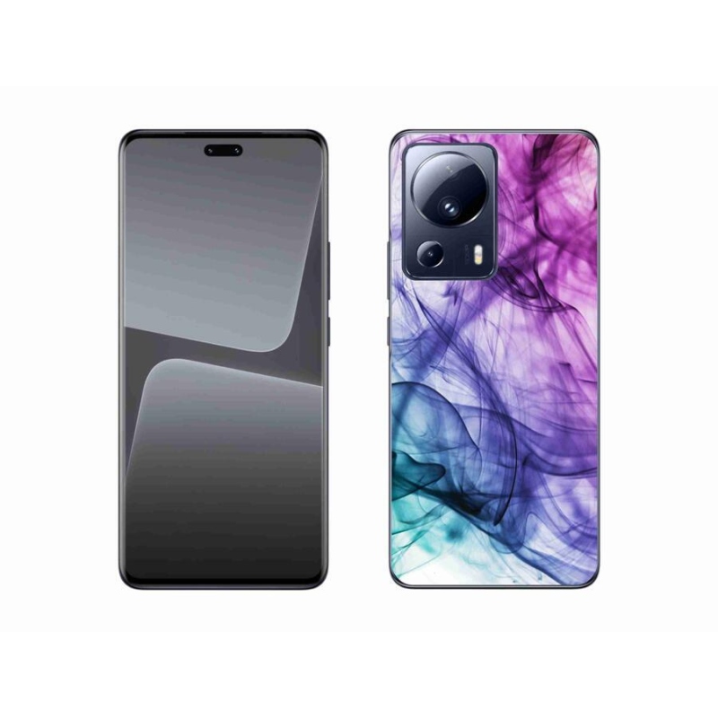 Gél tok mmCase a Xiaomi 13 Lite készülékhez - absztrakt minta