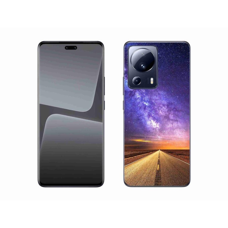 Gél tok mmCase a Xiaomi 13 Lite-hoz - Amerikai út