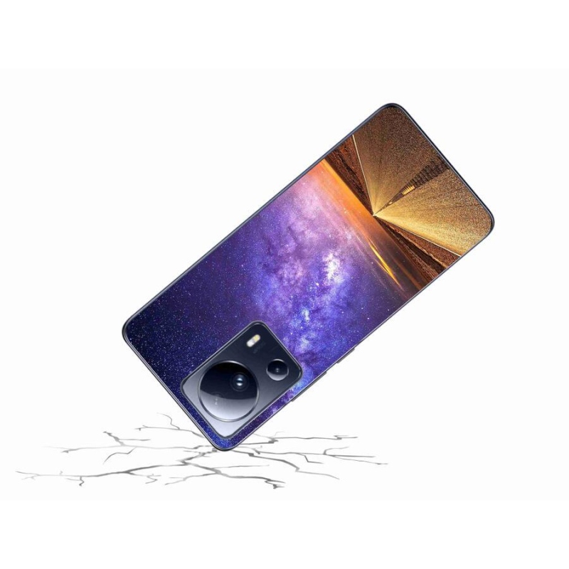 Gél tok mmCase a Xiaomi 13 Lite-hoz - Amerikai út